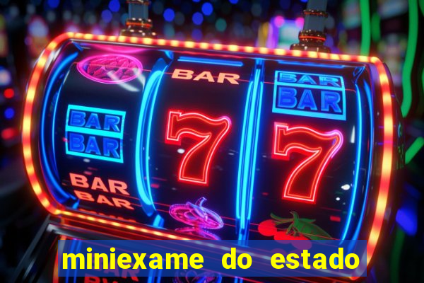 miniexame do estado mental pdf